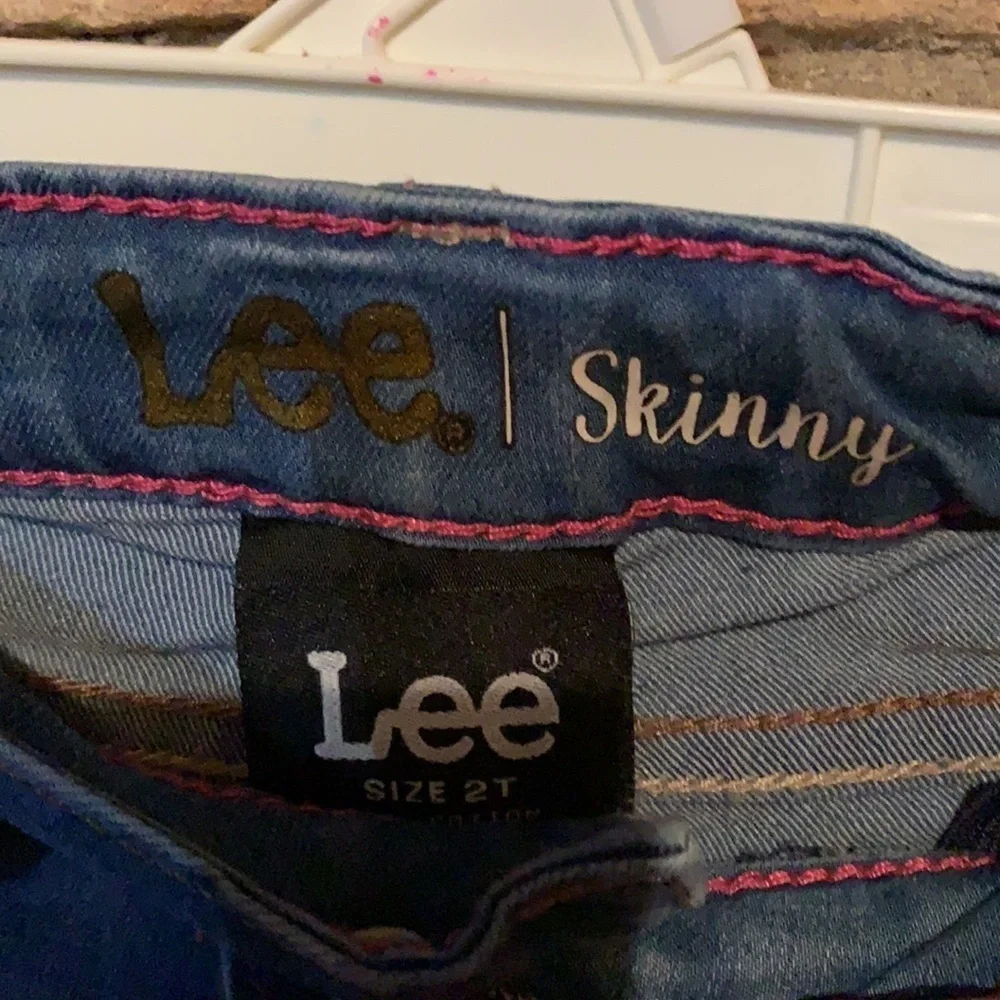 Lee Patriotic Jeans